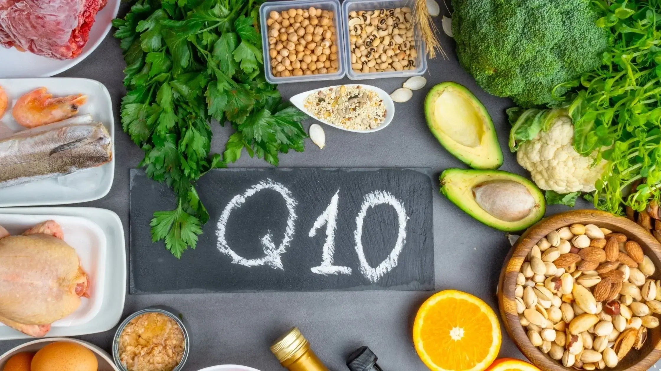 CoQ10 Deficiency: Causes, Symptoms, and How to Test for It