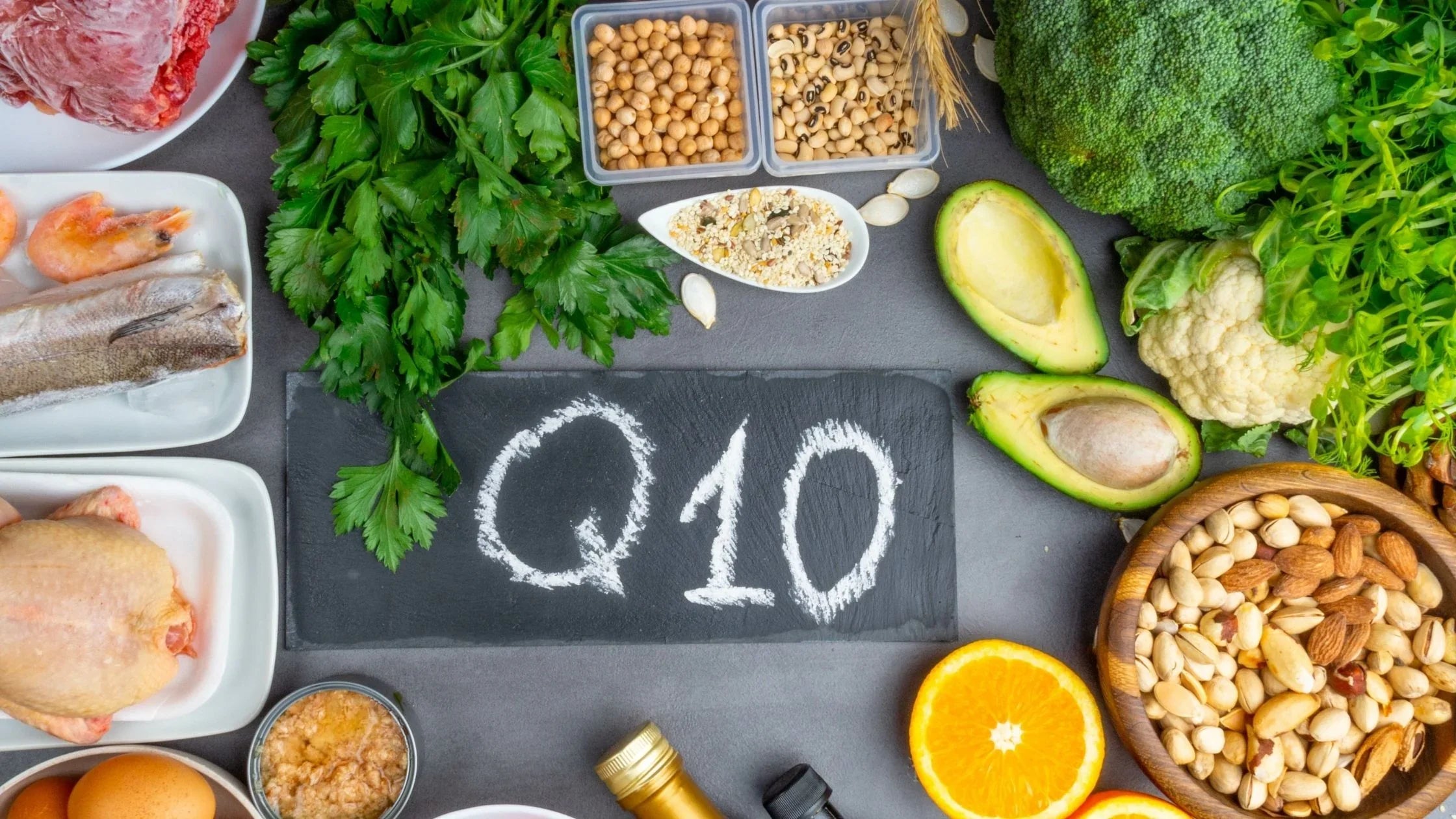 CoQ10 Deficiency: Causes, Symptoms, and How to Test for It