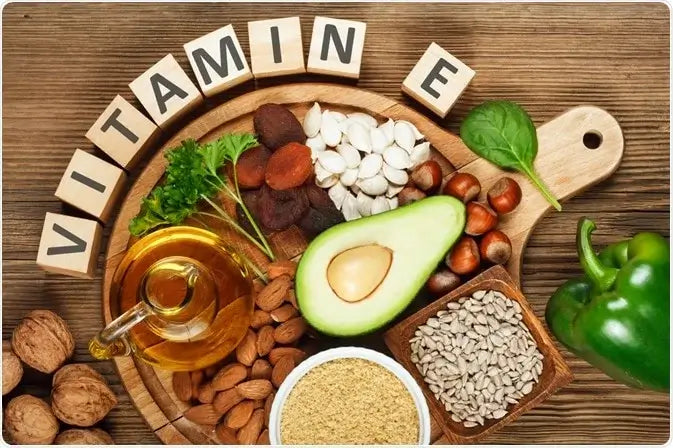 Vitamin E Deficiency: Causes, Symptoms, and How to Test for It