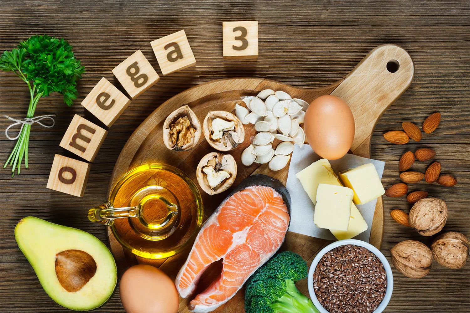 Omega-3 Testing: Understanding Your Levels, Ratios, and Complete Profile