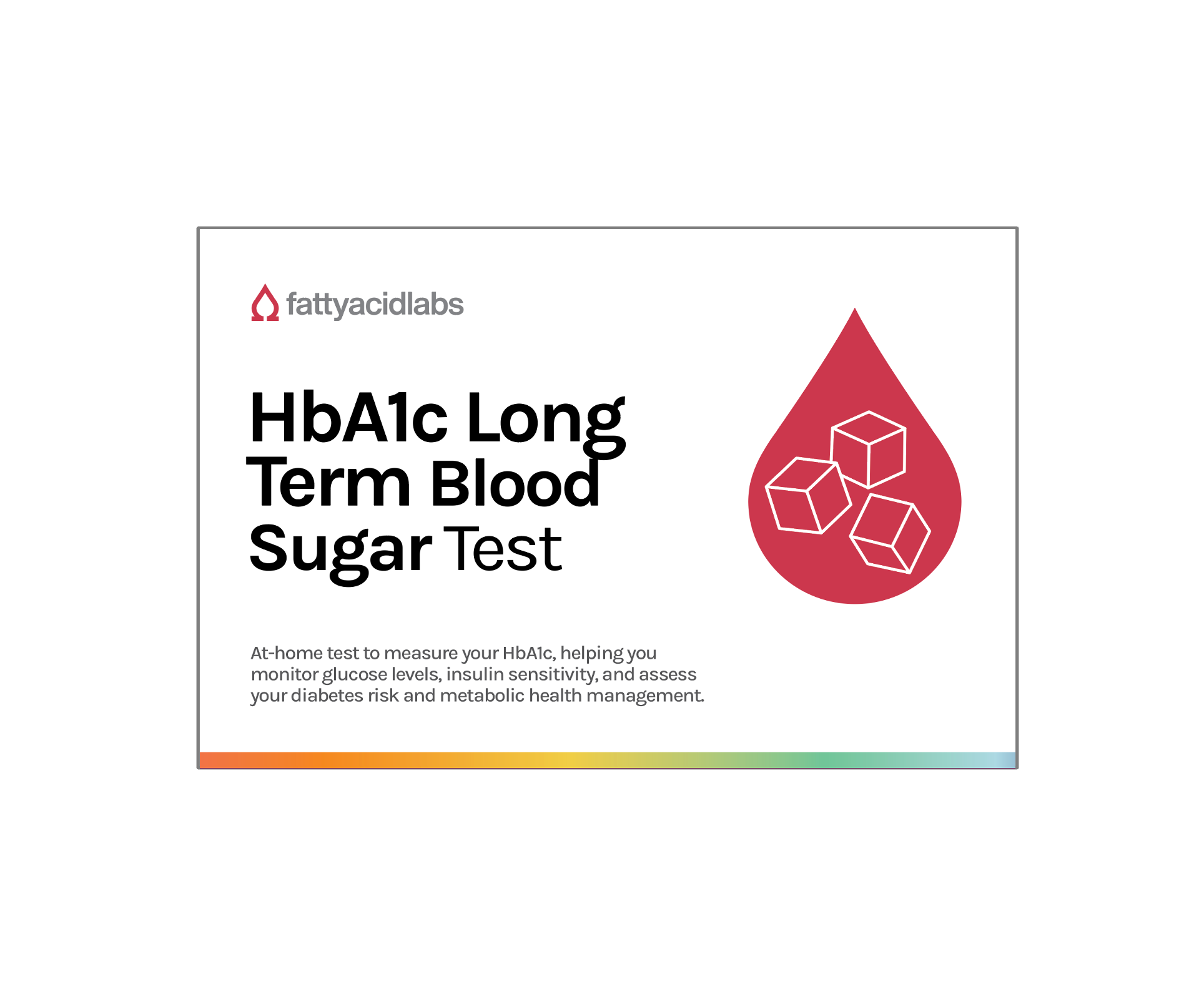 HbA1c DBS Test