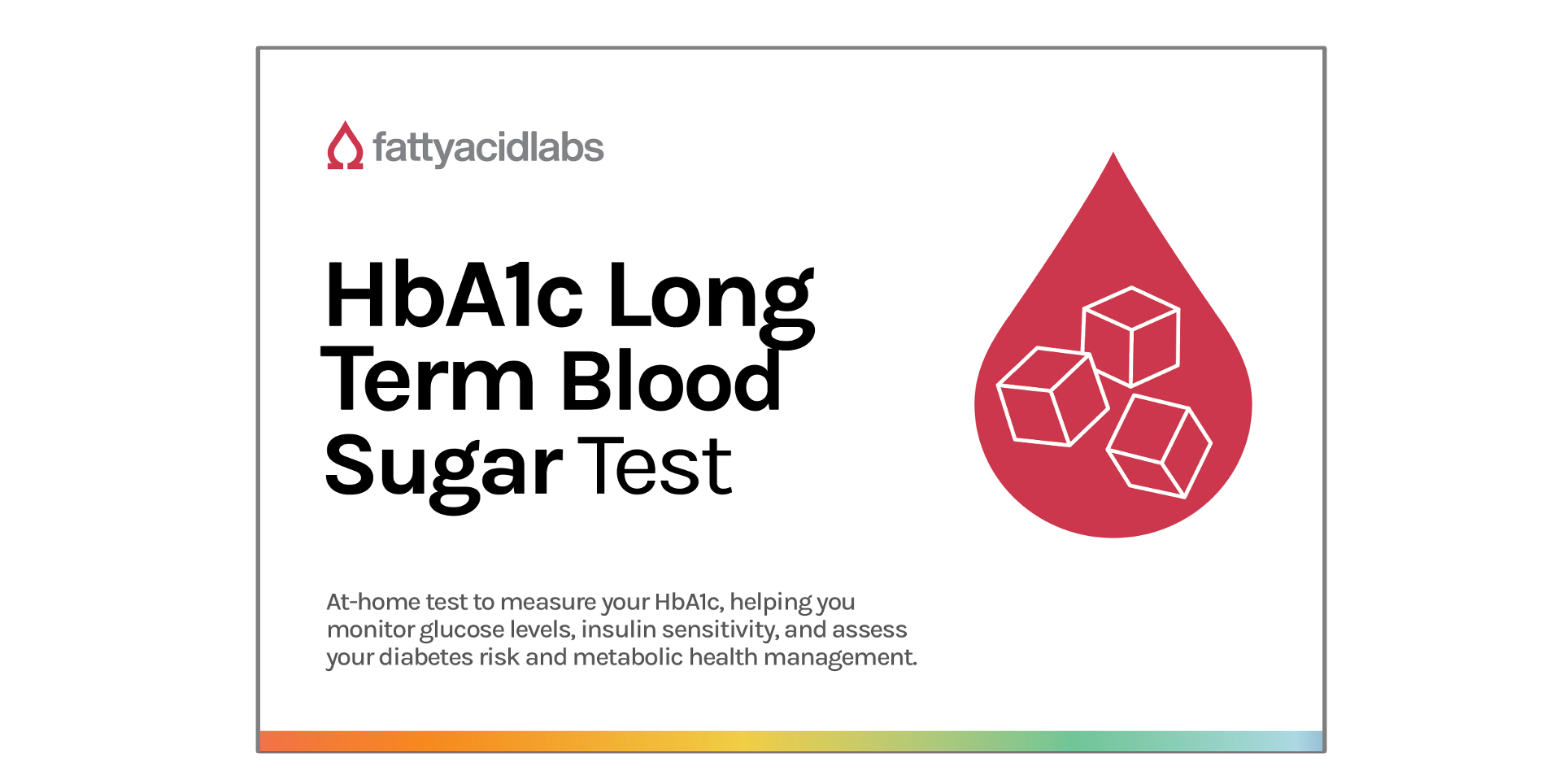 HbA1c DBS Test