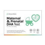 Maternal_Prenatal DHA DBS Test